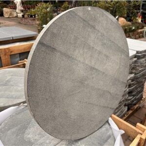 Circular Bluestone Stepping Stone