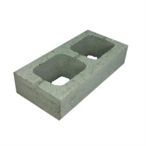 20.71 200mm Grey Half Height Block