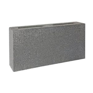 10.01 100mm Grey Full Block