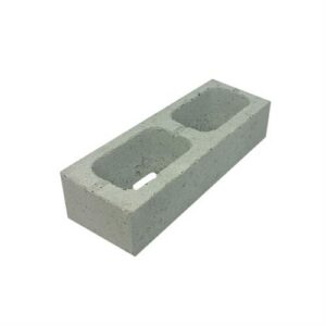 15.71 150mm Grey Half Height Block