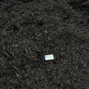 COLOUR MULCH BLACK 1 M3