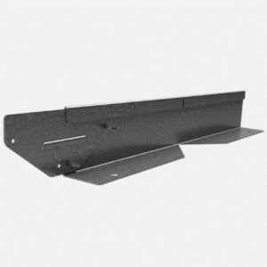 Zero-Flex 75mm Corner Galvanised Steel