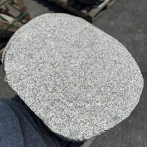Kashmiri Granite Silver Grey Organic