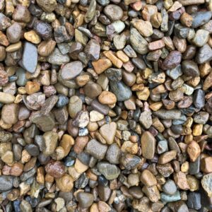 20MM RIVER PEBBLE 1 M3