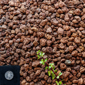 20mm Scoria Red - 20kg bag