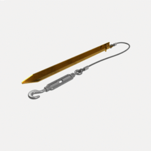 Flex & Rigid Bracing Galvanised Steel