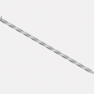 Spike Fixing Nails Galvanised Steel