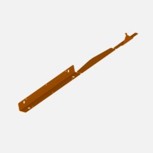 Zero-Flex Straight Join Set Weathering Steel