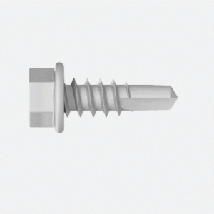 Tek Screw Dacromet - Galvanised
