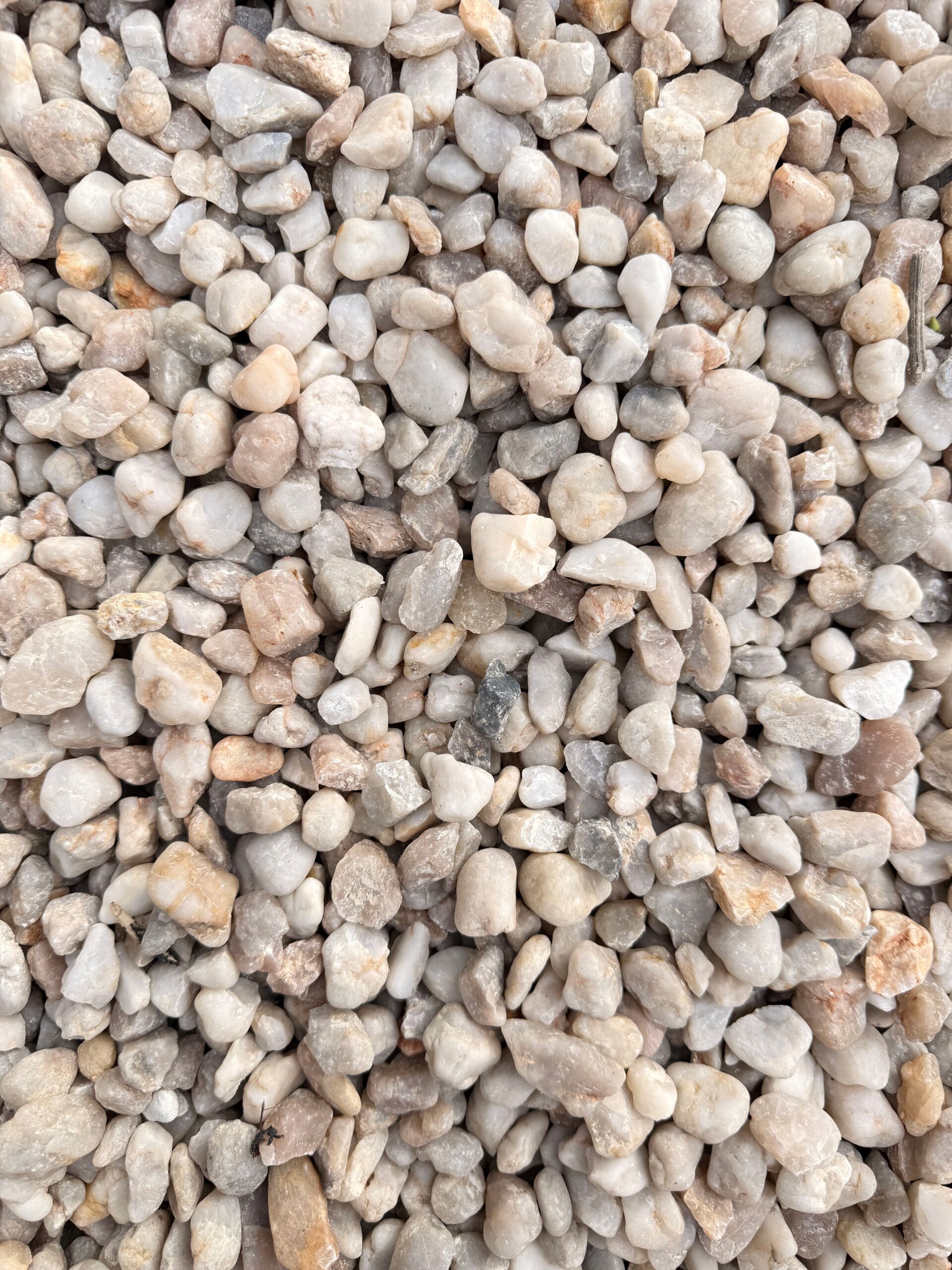 Pearl White 20MM - $495/m3
