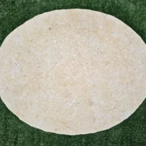 LIMESTONE OVAL STEPPER