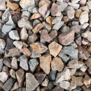 20MM FS GRAVEL 1 M3