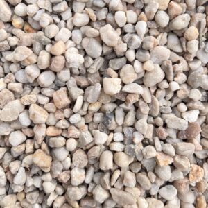 20MM PEARL WHITE PEBBLE 1 M3