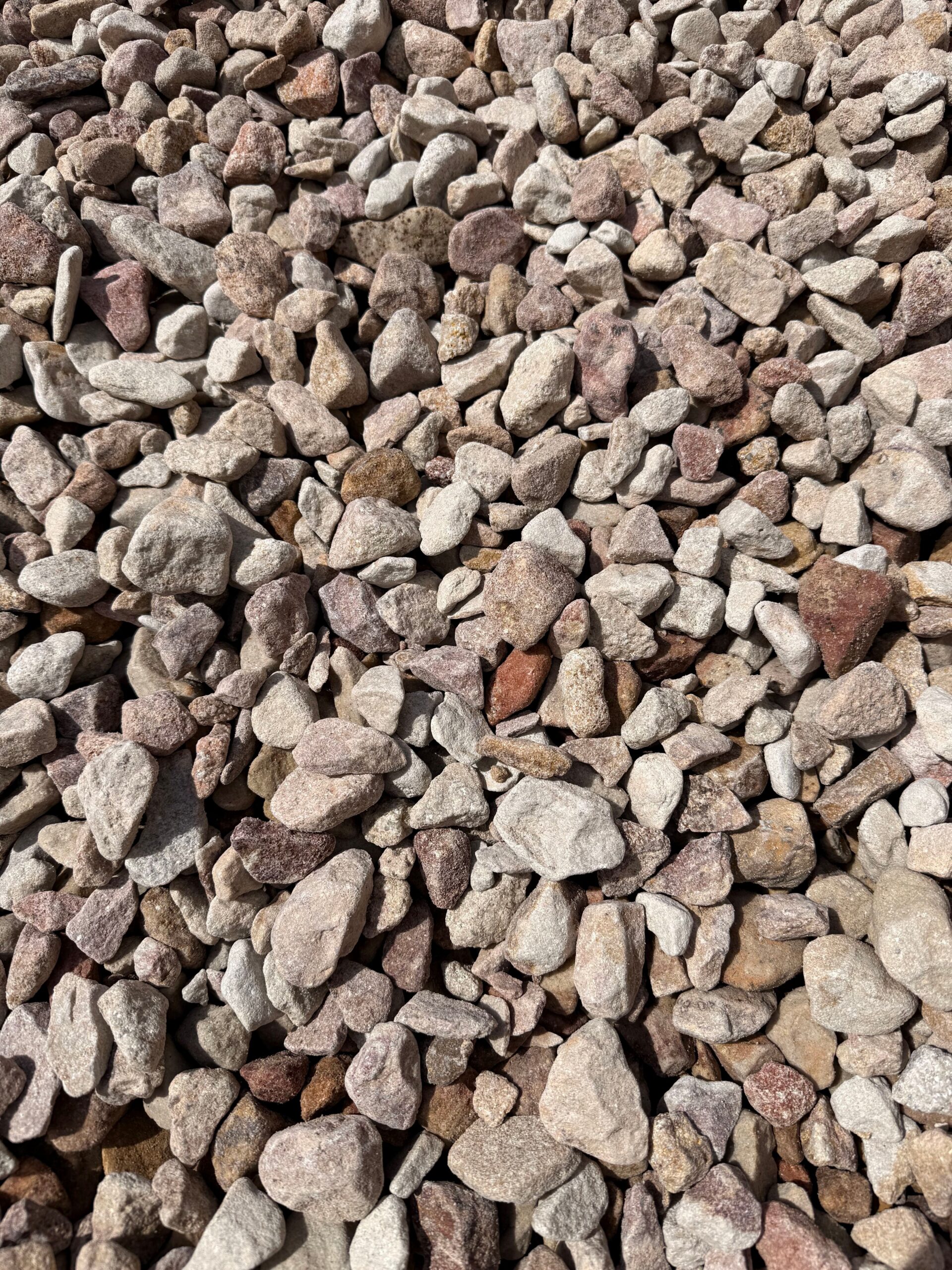 Tumbled Sandstone 20-40MM - $269/m3 (Currently out of stock)