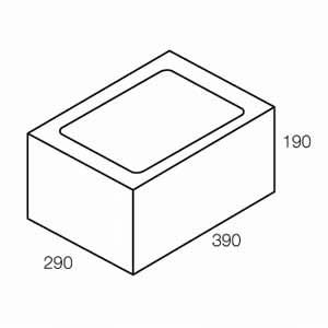 30.925 GREY FULL BLOCK