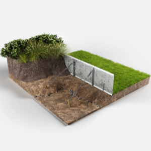Rigid Raised Garden Beds 2160mm long Galvanised Steel