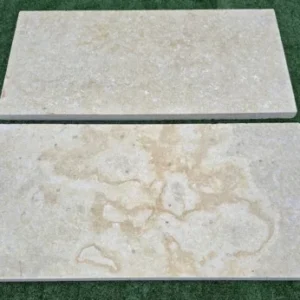 Egyptian Limestone Steppers - Rectangle - 800 x 400 x 30mm