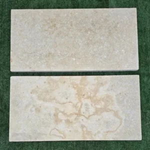 Egyptian Limestone Steppers - Rectangle - 600 x 400 x 30mm